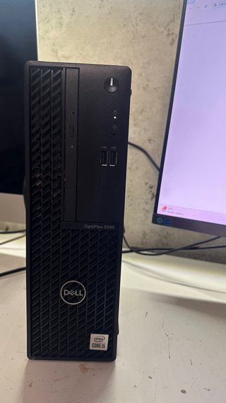 DELL OptiPlex 3090 SFF i5 10a Gen 16GB RAM