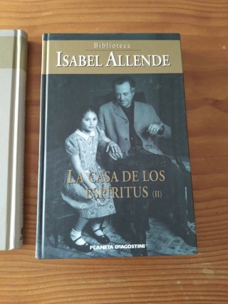 La casa de los espíritus