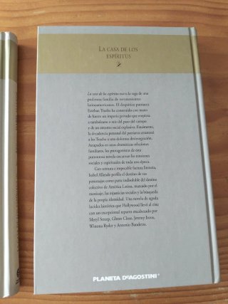La casa de los espíritus