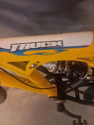 Bicicleta Orbea Truck Infantil 20"