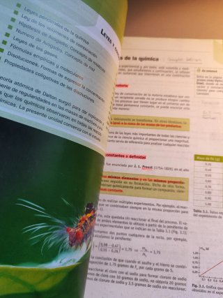 Física y Química 1° Bachillerato