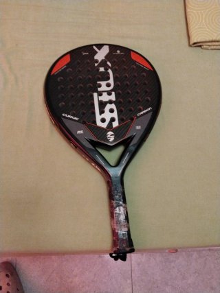 Pala de pádel Siux Carbon