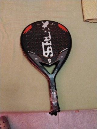 Pala de pádel Siux Carbon