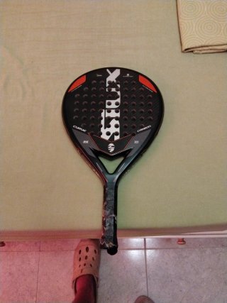 Pala de pádel Siux Carbon