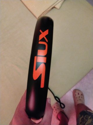 Pala de pádel Siux Carbon