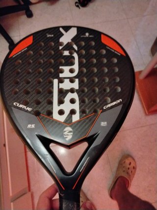 Pala de pádel Siux Carbon