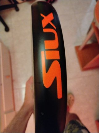 Pala de pádel Siux Carbon