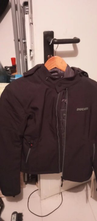 Chaqueta Ducati SPIDI Mujer Talla M