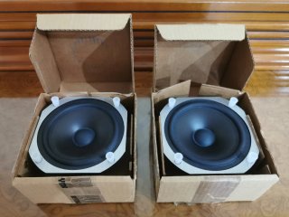 Beyma 5MP60N Mid-Bass Speakers