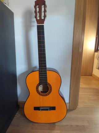 Guitarra Española Clásica