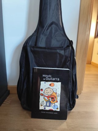 Guitarra Española Clásica