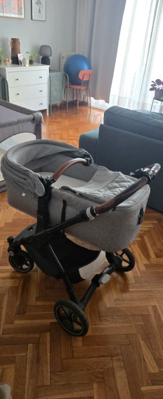 Jané Crosswalk Silla + Capazo