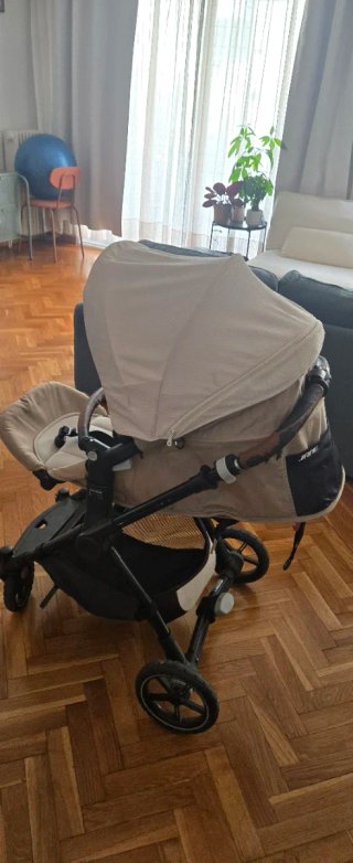 Jané Crosswalk Silla + Capazo