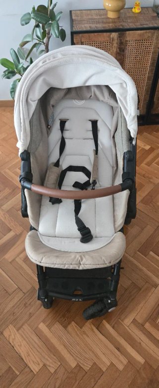 Jané Crosswalk Silla + Capazo