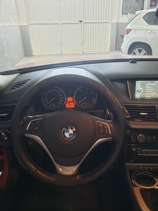 BMW X1 2013