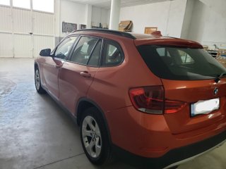 BMW X1 2013