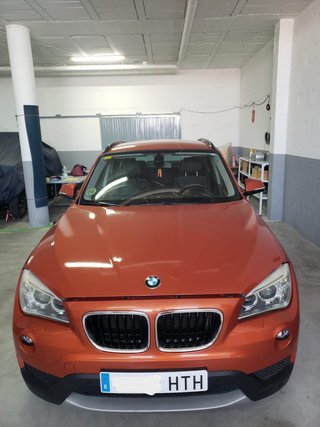 BMW X1 2013