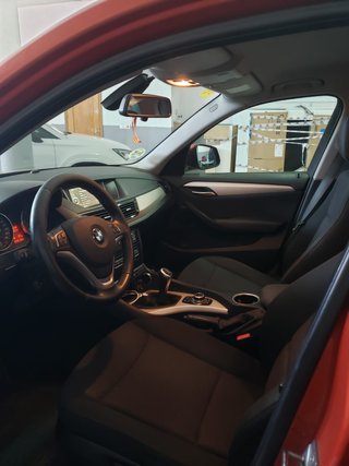 BMW X1 2013