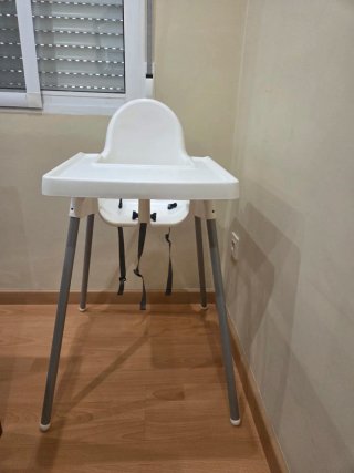 Trona Ikea Blanca