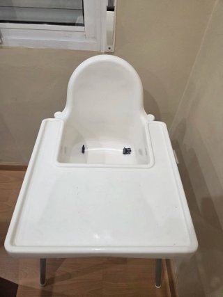 Trona Ikea Blanca