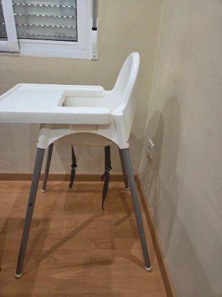 Trona Ikea Blanca