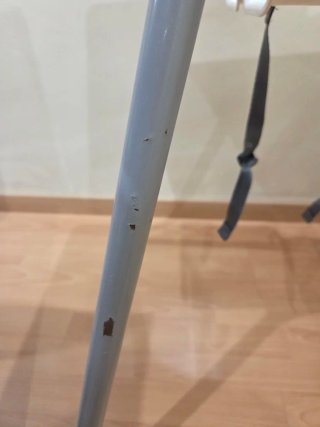 Trona Ikea Blanca