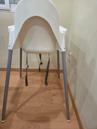 Trona Ikea Blanca