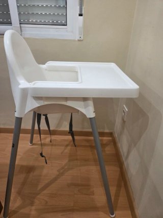 Trona Ikea Blanca