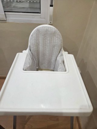 Trona Ikea Blanca