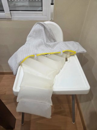 Trona Ikea Blanca