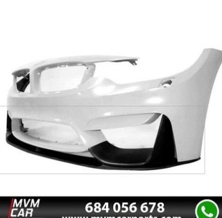Añadido M Performance para BMW M4 F82 F83 y M3 F80