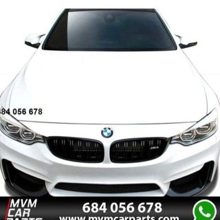 Añadido M Performance para BMW M4 F82 F83 y M3 F80