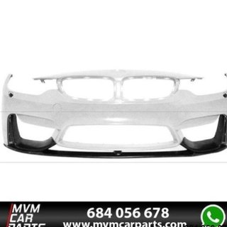 Añadido M Performance para BMW M4 F82 F83 y M3 F80