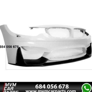 Añadido M Performance para BMW M4 F82 F83 y M3 F80