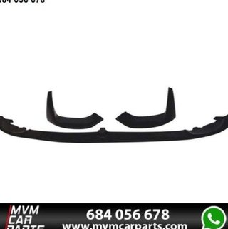 Añadido M Performance para BMW M4 F82 F83 y M3 F80