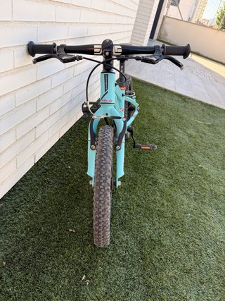 Bicicleta Orbea Infantil Azul