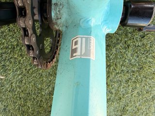 Bicicleta Orbea Infantil Azul