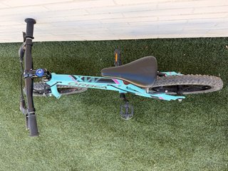 Bicicleta Orbea Infantil Azul