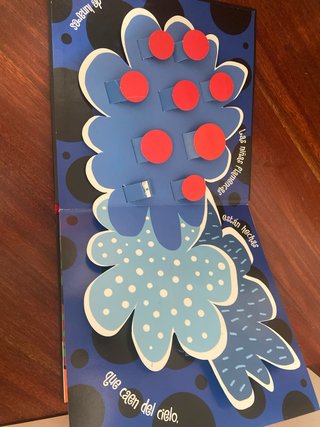 Libro las niñas flamencas