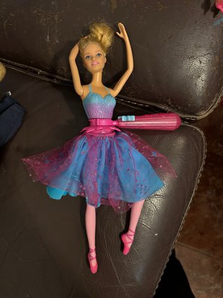 Barbie Bailarina Ballet