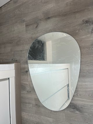 Espejo de pared moderno