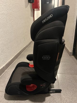 Silla de coche RECARO para niños
