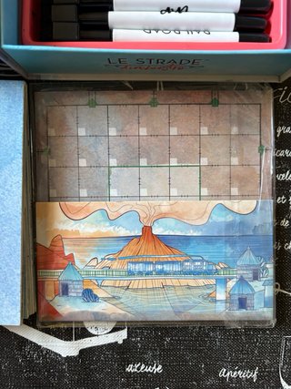 Le Strade d’Inchiostro Edizione Blu Profondo Promo