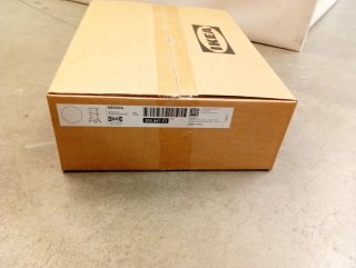 IKEA RASKOG(35x45x77)WHITE-Grande[2frenos]NewInBox