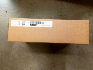 IKEA RASKOG(35x45x77)WHITE-Grande[2frenos]NewInBox