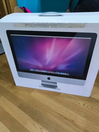 iMac 21,5 Mid 2011 Plata