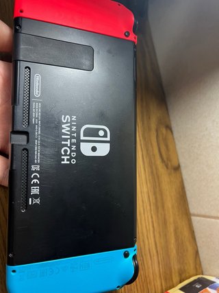 Nintendo Switch V2 (COMPLETA)