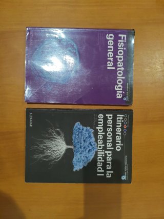 Libros de  1º grado superior higiene bucodental