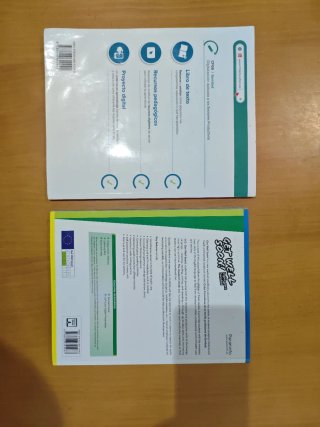 Libros de  1º grado superior higiene bucodental