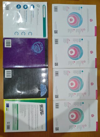 Libros de  1º grado superior higiene bucodental